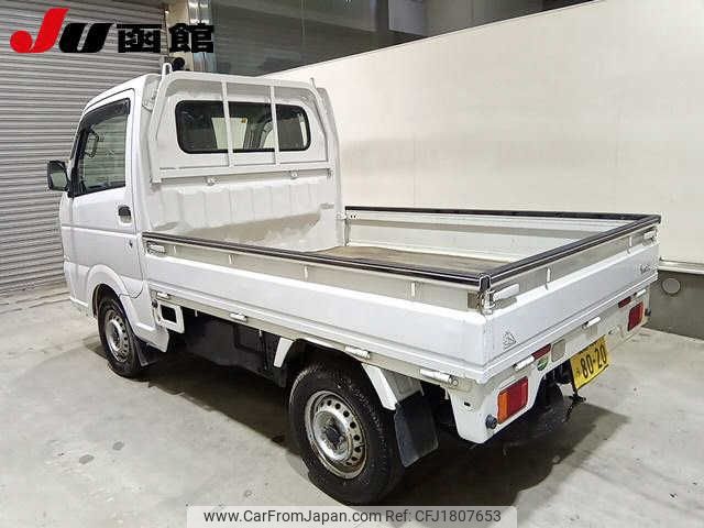 suzuki carry-truck 2015 CFJ1807653 image 2