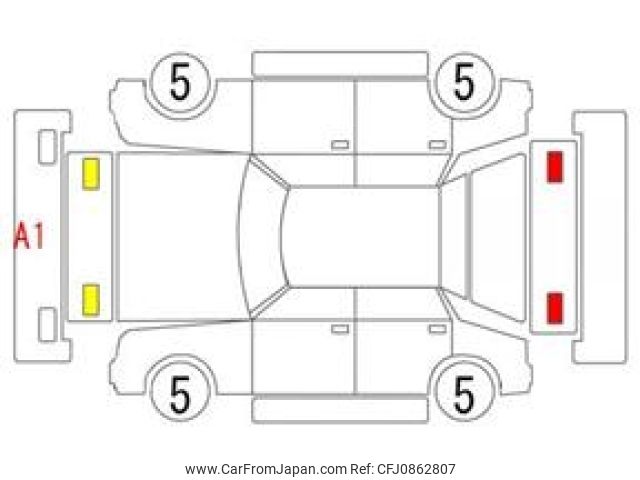 toyota rav4 2020 -TOYOTA--RAV4 6BA-MXAA54--MXAA54-2025987---TOYOTA--RAV4 6BA-MXAA54--MXAA54-2025987- image 2