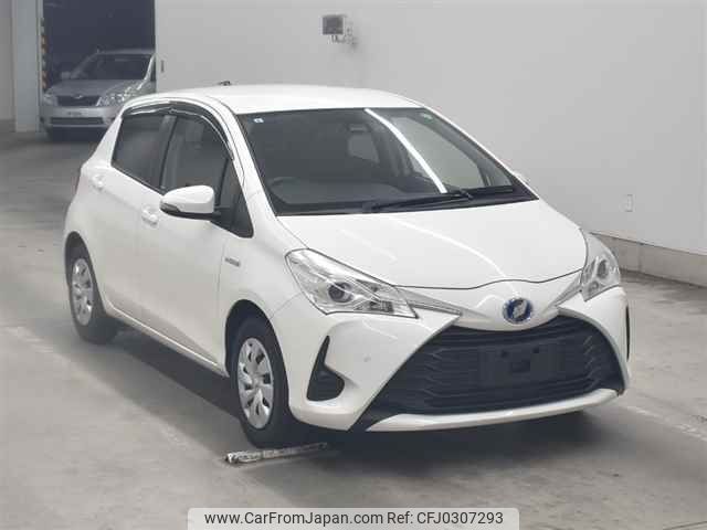 toyota vitz undefined -TOYOTA--Vitz NHP130-4004359---TOYOTA--Vitz NHP130-4004359- image 1