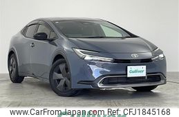 toyota prius 2024 CFJ1845168
