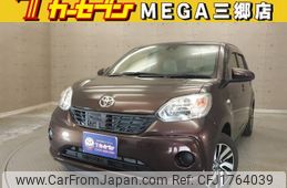 toyota passo 2017 CFJ1764039
