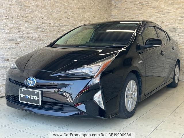 toyota prius 2016 quick_quick_ZVW50_ZVW50-6010281 image 1