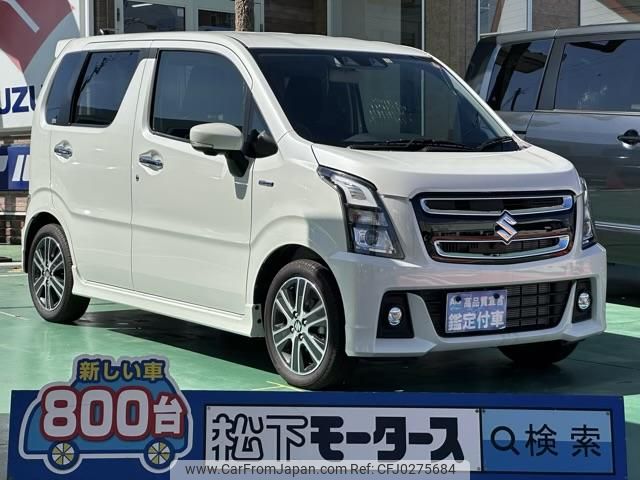 suzuki wagon-r-stingray 2022 GOO_JP_700060017330241001012 image 1