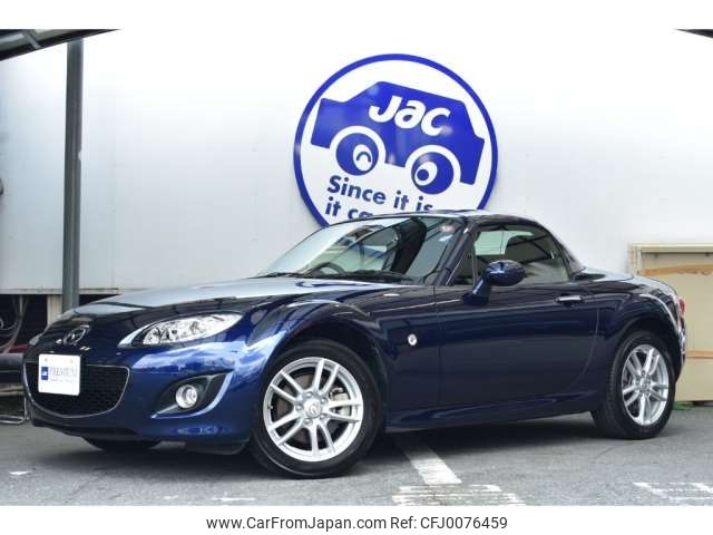 mazda roadster 2010 -MAZDA 【滋賀 330 3216】--Roadster DBA-NCEC--NCEC-302984---MAZDA 【滋賀 330 3216】--Roadster DBA-NCEC--NCEC-302984- image 1