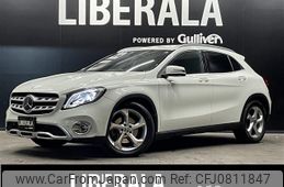 mercedes-benz gla-class 2017 -MERCEDES-BENZ--Benz GLA DBA-156947--WDC1569472J436859---MERCEDES-BENZ--Benz GLA DBA-156947--WDC1569472J436859-