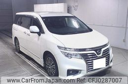 nissan elgrand 2018 -NISSAN 【三河 330ﾐ1577】--Elgrand TE52-096533---NISSAN 【三河 330ﾐ1577】--Elgrand TE52-096533-