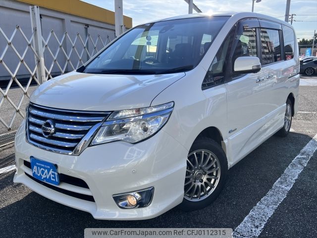 nissan serena 2016 -NISSAN--Serena DAA-HFC26--HFC26-310947---NISSAN--Serena DAA-HFC26--HFC26-310947- image 1