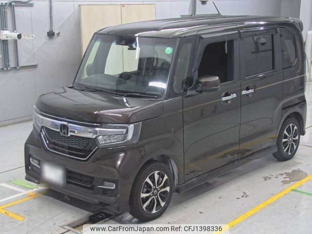 honda n-box 2019 -HONDA 【名古屋 595つ39】--N BOX JF3-1421119---HONDA 【名古屋 595つ39】--N BOX JF3-1421119- image 1