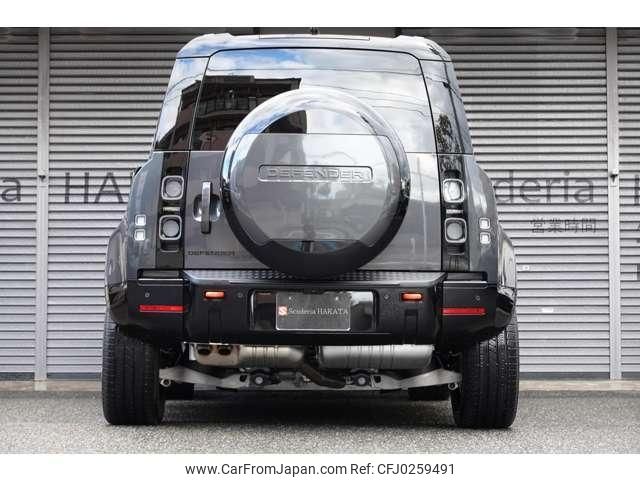 land-rover defender 2024 quick_quick_3CA-LE72WAB_SALEA7AW7R2281464 image 2