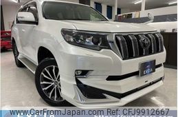 toyota land-cruiser-prado 2017 -TOYOTA--Land Cruiser Prado LDA-GDJ150W--GDJ150-0023880---TOYOTA--Land Cruiser Prado LDA-GDJ150W--GDJ150-0023880-