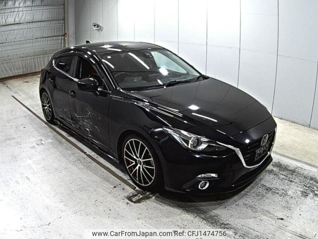 mazda axela 2015 CFJ1474756 image 1