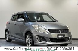 suzuki swift 2013 -SUZUKI--Swift DBA-ZC72S--ZC72S-302811---SUZUKI--Swift DBA-ZC72S--ZC72S-302811-