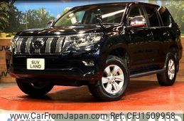 toyota land-cruiser-prado 2023 CFJ1509958