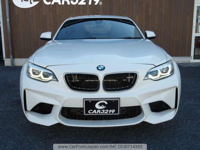 bmw m2 2018 -BMW--BMW M2 1H30G--0VD43599---BMW--BMW M2 1H30G--0VD43599- image 2