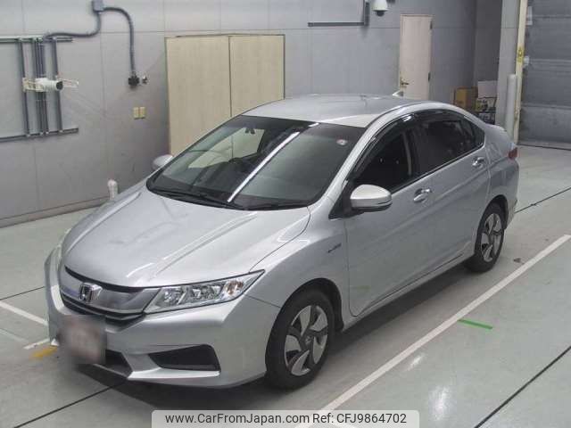 honda grace 2015 -HONDA--Grace DAA-GM4--GM4-1012700---HONDA--Grace DAA-GM4--GM4-1012700- image 1