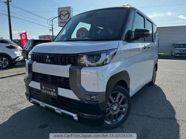 mitsubishi delica 2024 quick_quick_5AA-B34A_B34A-0608237 image 1