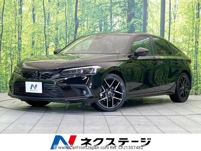 honda civic 2024 quick_quick_FL1_FL1-1200089 image 1