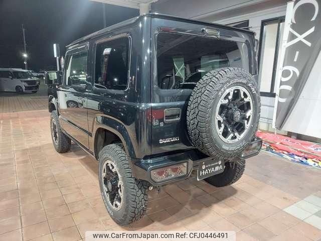 suzuki jimny 2021 quick_quick_3BA-JB64W_JB64W-204705 image 2