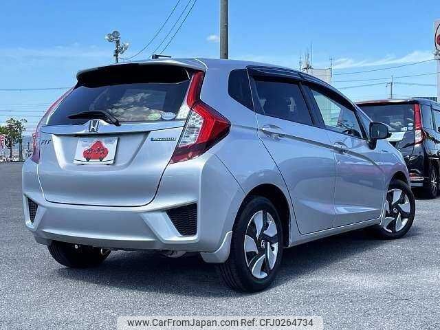 honda fit-hybrid 2014 504928-924720 image 2