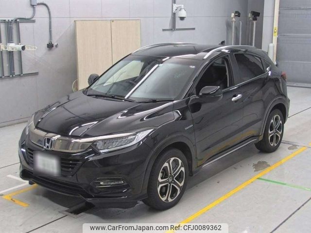 honda vezel 2020 -HONDA 【神戸 303も7891】--VEZEL RU3-1367907---HONDA 【神戸 303も7891】--VEZEL RU3-1367907- image 1