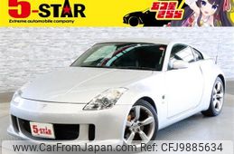 nissan fairlady-z 2006 -NISSAN--Fairlady Z CBA-Z33--Z33-422503---NISSAN--Fairlady Z CBA-Z33--Z33-422503-