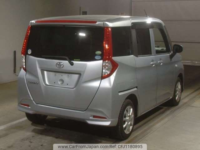 toyota roomy 2018 -TOYOTA--Roomy DBA-M900A--M900A-0172422---TOYOTA--Roomy DBA-M900A--M900A-0172422- image 2