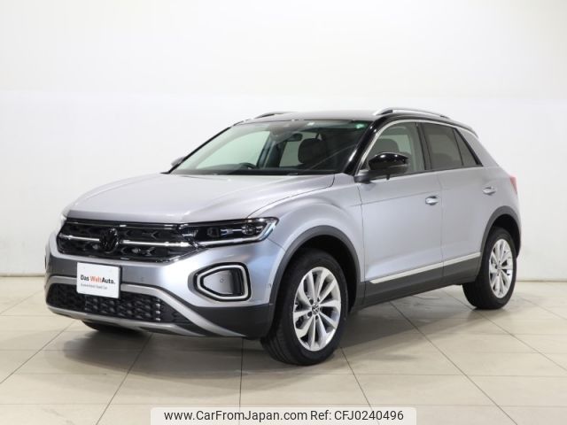 volkswagen volkswagen-others 2023 -VOLKSWAGEN--VW T-Roc 3DA-A1DFF--WVGZZZA1ZPV614883---VOLKSWAGEN--VW T-Roc 3DA-A1DFF--WVGZZZA1ZPV614883- image 1