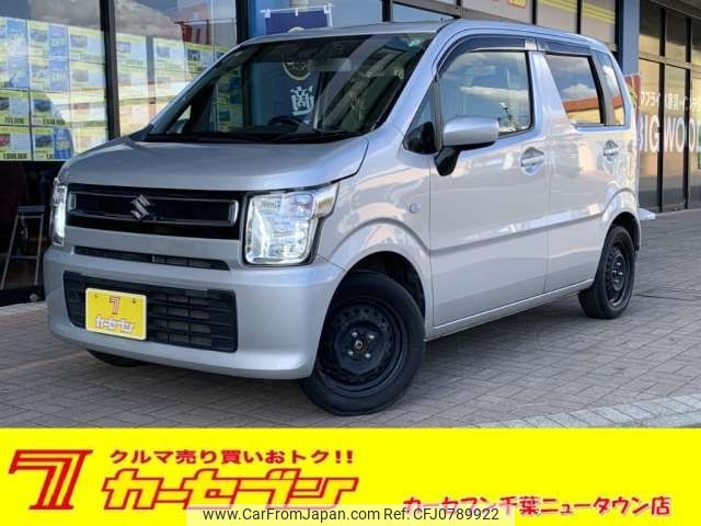 suzuki wagon-r 2020 -SUZUKI 【習志野 586ｱ1210】--Wagon R 5BA-MH85S--MH85S-109280---SUZUKI 【習志野 586ｱ1210】--Wagon R 5BA-MH85S--MH85S-109280- image 1