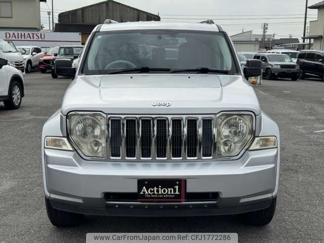 jeep cherokee 2008 CFJ1772286 image 2