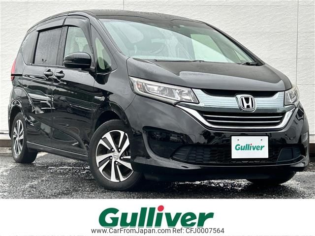 honda freed 2017 -HONDA--Freed DAA-GB7--GB7-1035122---HONDA--Freed DAA-GB7--GB7-1035122- image 1