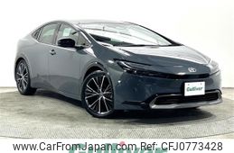 toyota prius 2023 -TOYOTA--Prius 6AA-MXWH60--MXWH60-4030666---TOYOTA--Prius 6AA-MXWH60--MXWH60-4030666-