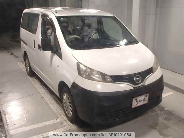 nissan nv200-vanette 2013 -NISSAN--NV200 VM20-051731---NISSAN--NV200 VM20-051731- image 1