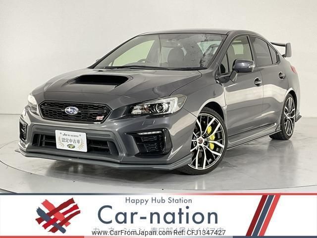 subaru wrx-sti 2019 quick_quick_VAB_VAB-031883 image 1