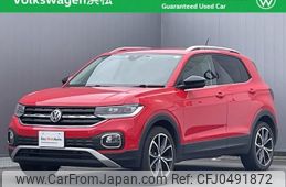 volkswagen t-cross 2020 -VOLKSWAGEN--VW T-Cross 3BA-C1DKR--WVGZZZC1ZLY092652---VOLKSWAGEN--VW T-Cross 3BA-C1DKR--WVGZZZC1ZLY092652-