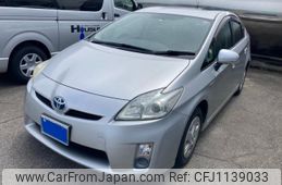 toyota prius 2010 -TOYOTA--Prius DAA-ZVW30--ZVW30-1240883---TOYOTA--Prius DAA-ZVW30--ZVW30-1240883-