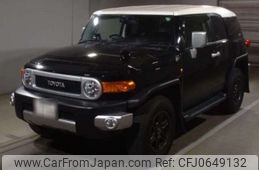 toyota fj-cruiser 2017 -TOYOTA 【尾張小牧 355ﾘ1103】--FJ Curiser CBA-GSJ15W--GSJ15W-0136521---TOYOTA 【尾張小牧 355ﾘ1103】--FJ Curiser CBA-GSJ15W--GSJ15W-0136521-