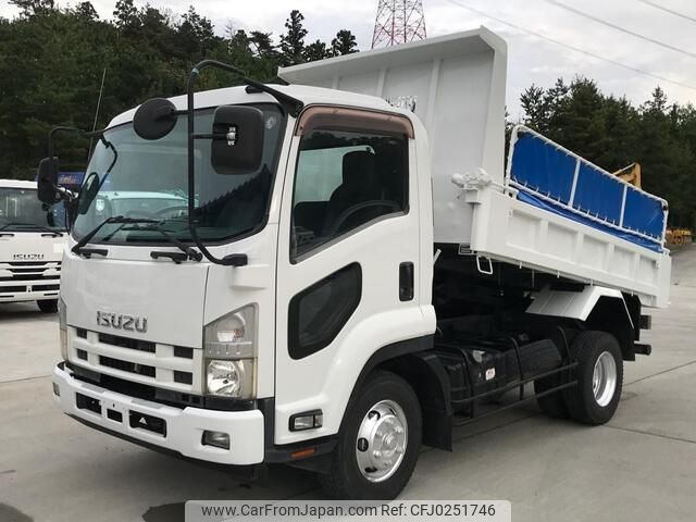 isuzu forward 2013 -ISUZU--Forward TKG-FRR90S1--FRR90-****174---ISUZU--Forward TKG-FRR90S1--FRR90-****174- image 1