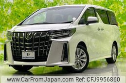 toyota alphard 2020 quick_quick_3BA-AGH30W_AGH30-0338983