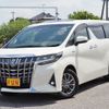 toyota alphard 2021 -TOYOTA--Alphard 6AA-AYH30W--AYH30-0124453---TOYOTA--Alphard 6AA-AYH30W--AYH30-0124453- image 1