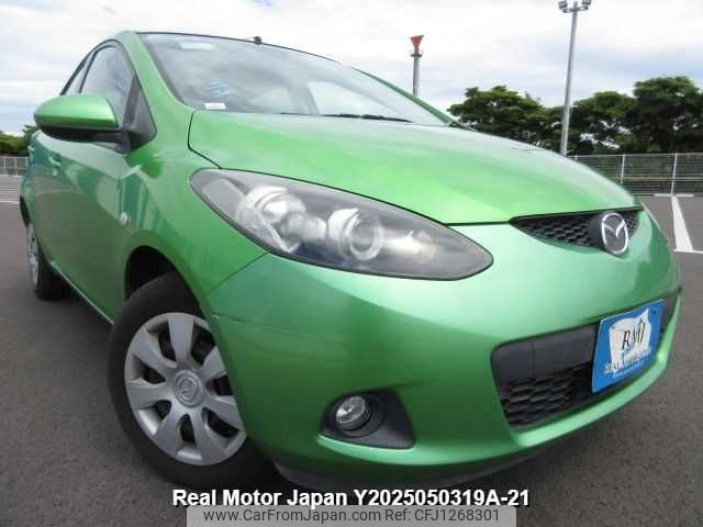 mazda demio 2010 3282185-Y2025050319A-21 image 1