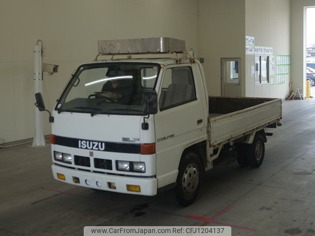 isuzu elf-truck 1987 -ISUZU--Elf NKR55E-0526477---ISUZU--Elf NKR55E-0526477- image 1