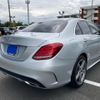 mercedes-benz c-class 2014 CFJ1842586 image 3