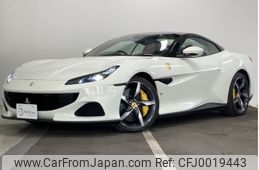 ferrari ferrari-portofino 2022 -FERRARI--Ferrari Portofino 7BA-F164BCA--ZFF02RPC000272834---FERRARI--Ferrari Portofino 7BA-F164BCA--ZFF02RPC000272834-