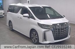 toyota alphard 2021 quick_quick_3BA-AGH30W_AGH30-9040328