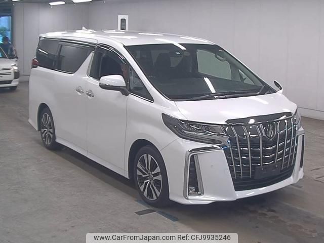 toyota alphard 2021 quick_quick_3BA-AGH30W_AGH30-9040328 image 1