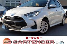 toyota yaris 2022 quick_quick_MXPH10_MXPH10-2118751