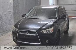 mitsubishi rvr 2012 CFJ1593267