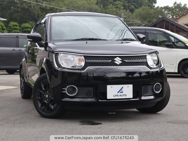 suzuki ignis 2016 CFJ1675243 image 1