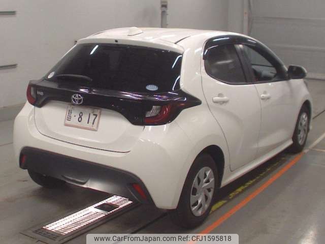 toyota yaris 2020 CFJ1595818 image 2