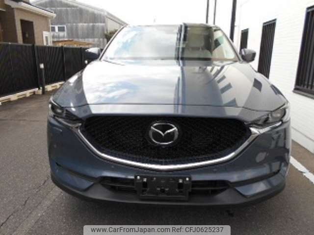 mazda cx-5 2020 -MAZDA--CX-5 3DA-KF2P--KF2P-404799---MAZDA--CX-5 3DA-KF2P--KF2P-404799- image 1